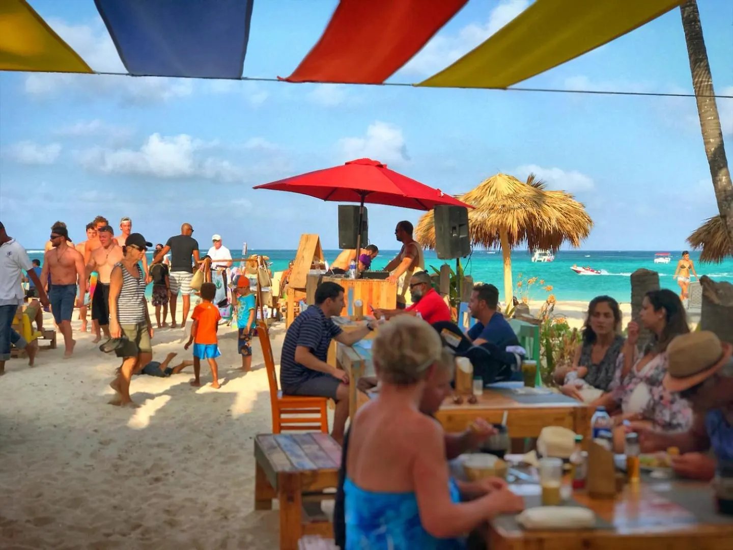 Tropicana Suites Deluxe Beach Club And Pool - Playa Los Corales Punta Cana 5*,