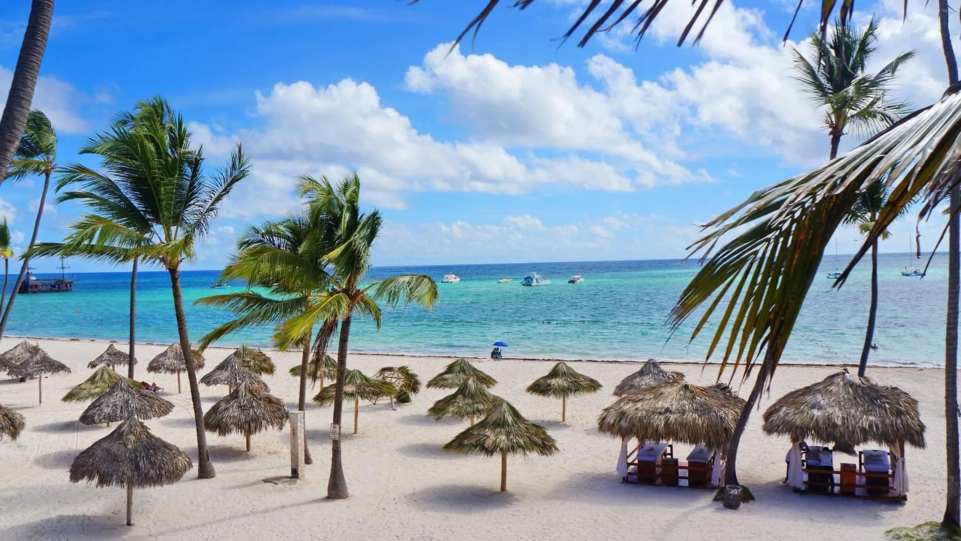 Tropicana Suites Deluxe Beach Club And Pool - Playa Los Corales Punta Cana Hotel