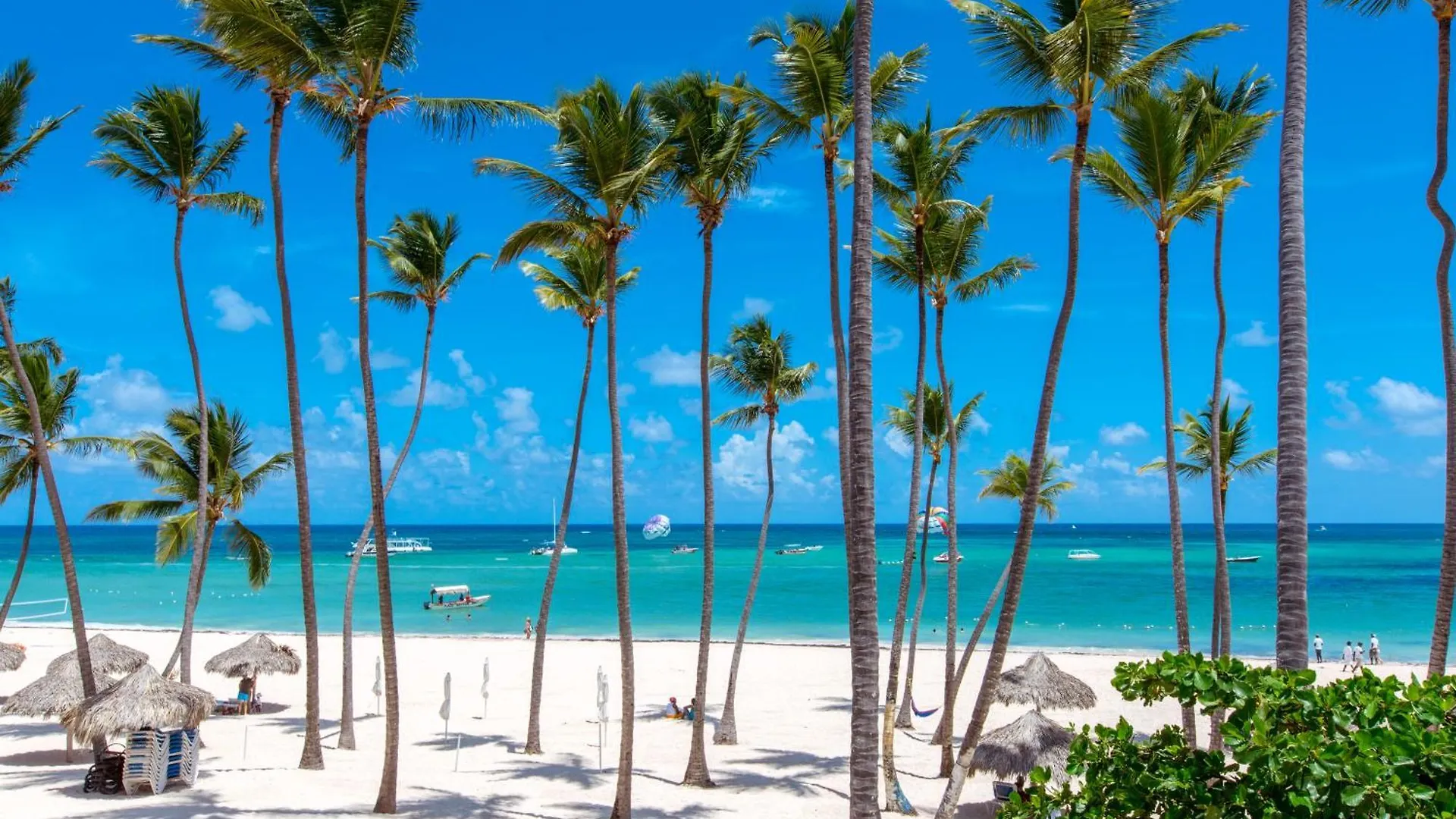 Tropicana Suites Deluxe Beach Club And Pool - Playa Los Corales Punta Cana 5*,  Dominican Republic