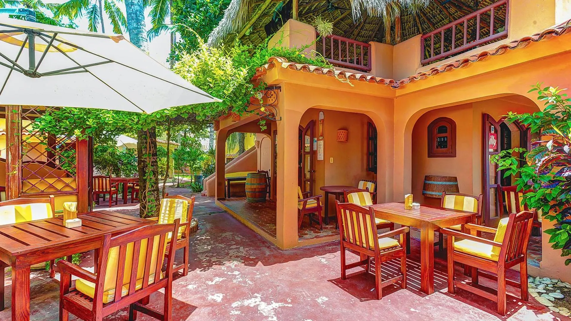 Tropicana Suites Deluxe Beach Club And Pool - Playa Los Corales Punta Cana Dominican Republic
