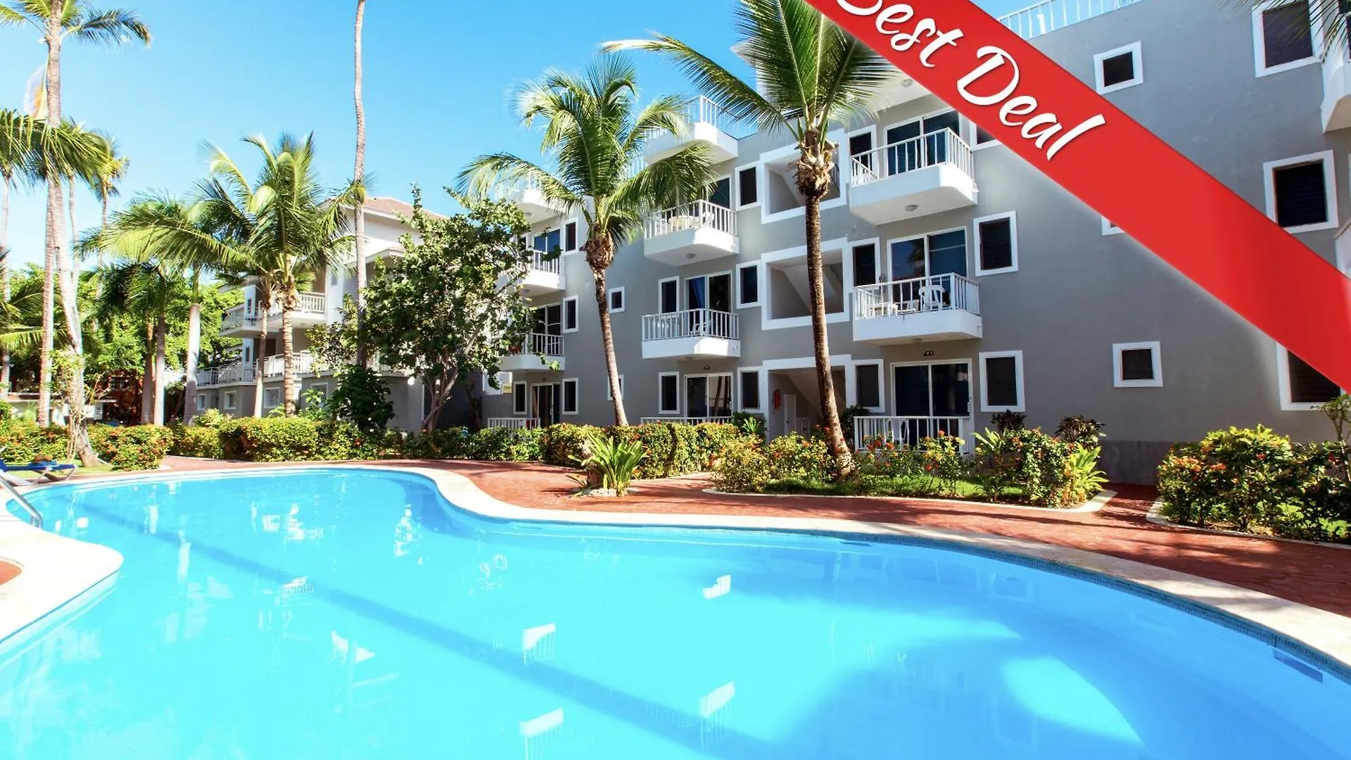 Tropicana Suites Deluxe Beach Club And Pool - Playa Los Corales Punta Cana